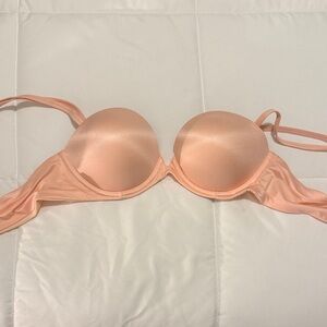 Victoria's Secret Light Peach Bra